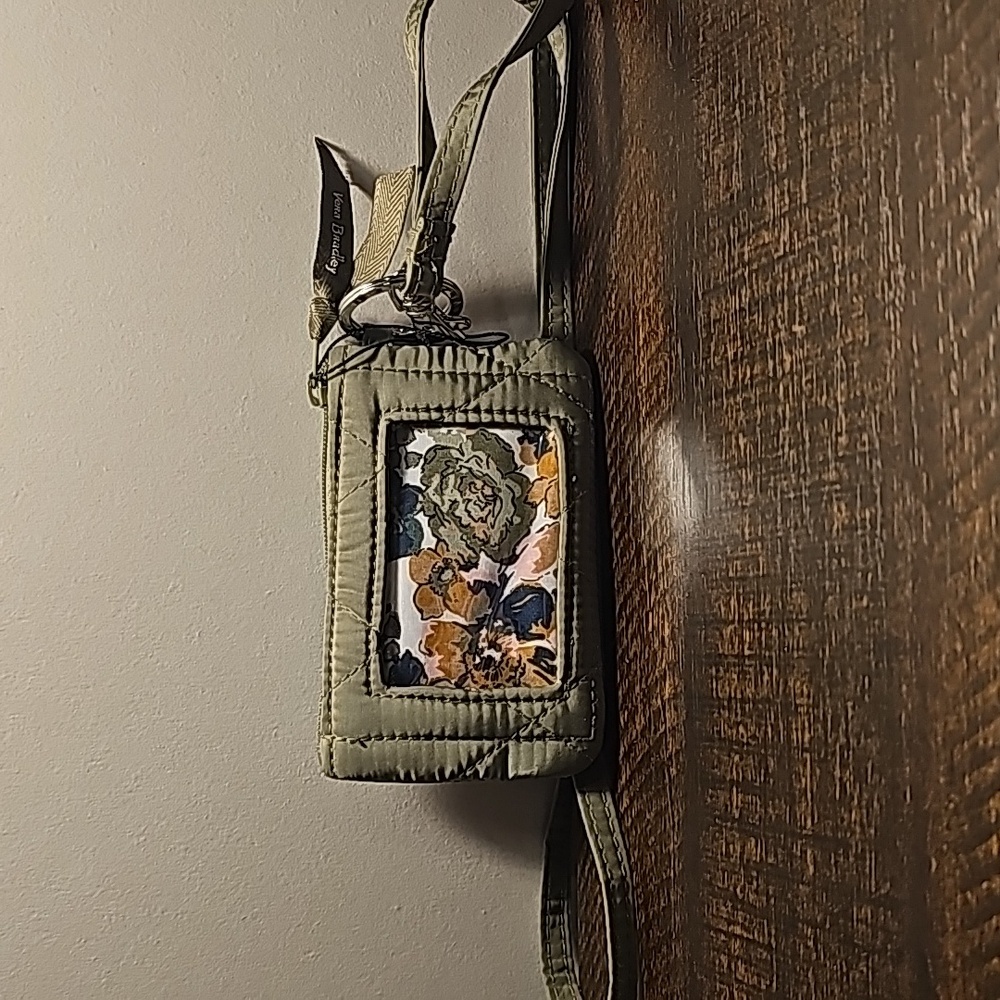 Vera Bradley Women Wallet - Picture 2 of 3